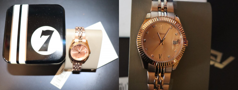 Fossil ES 4898 Scarlette Mini